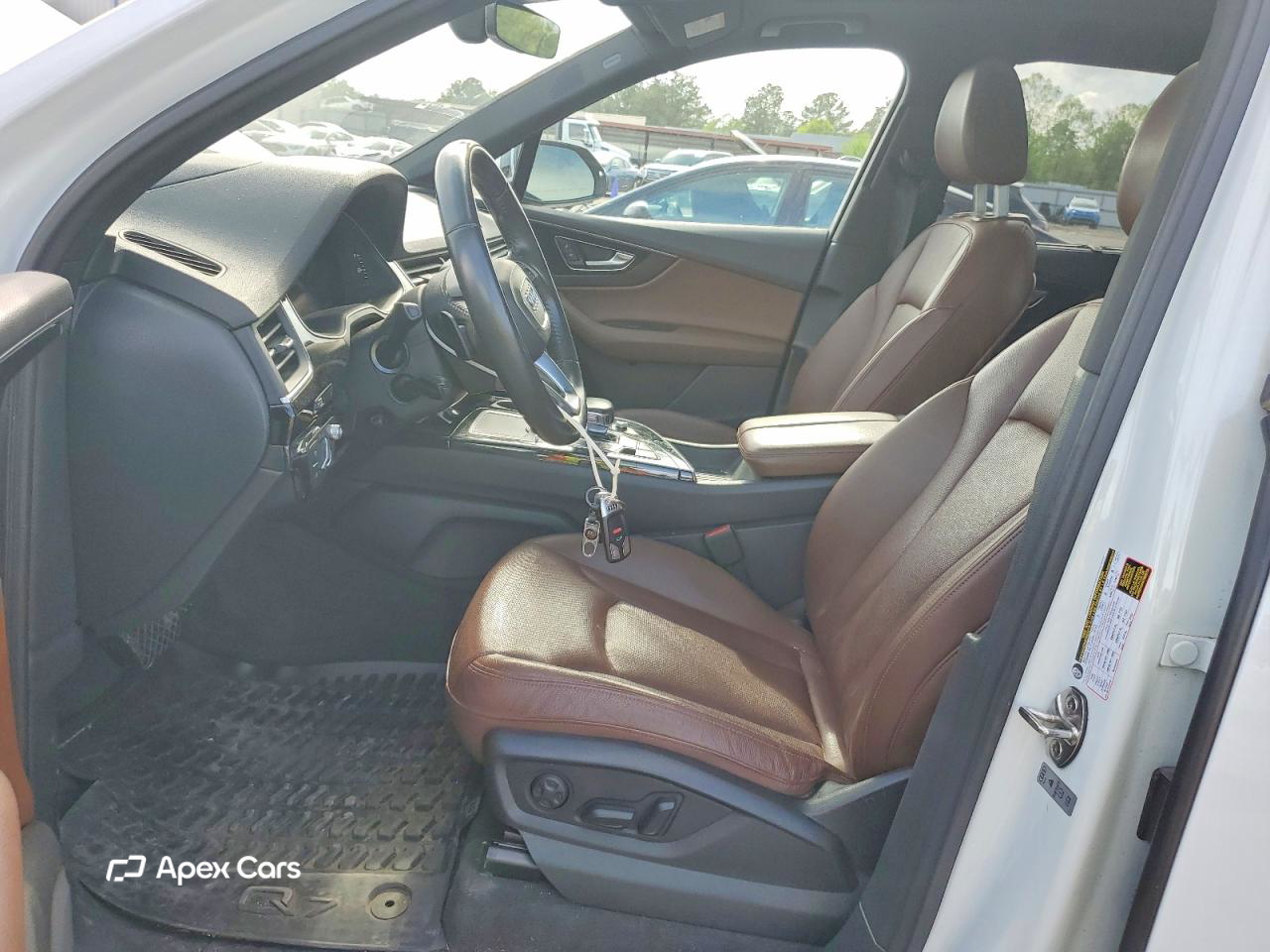 Audi Q7 2018