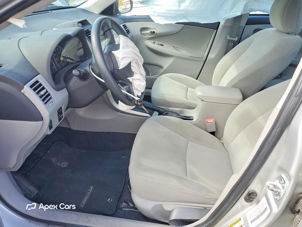 Toyota Corolla 2013