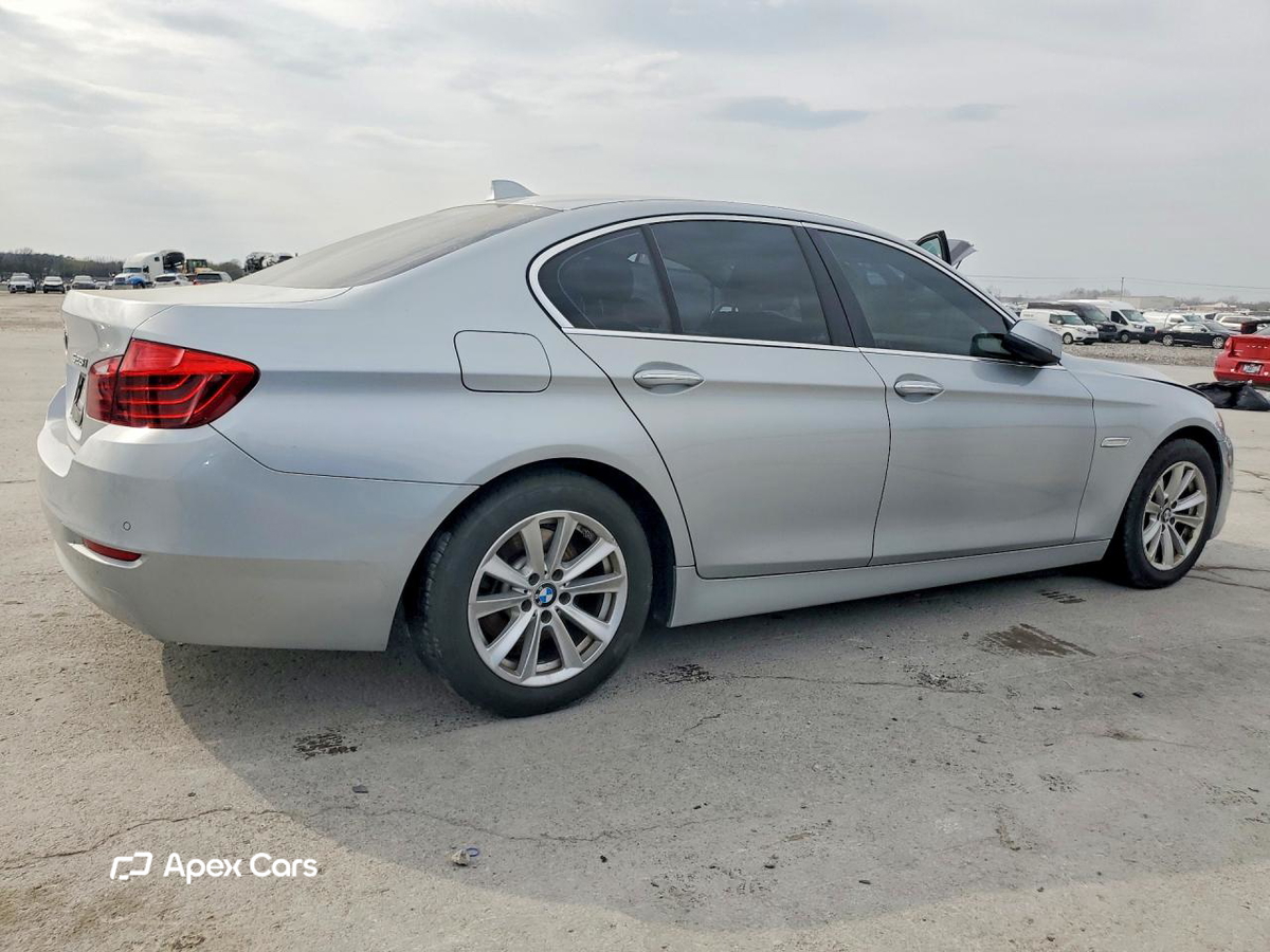 BMW Series 5 2015