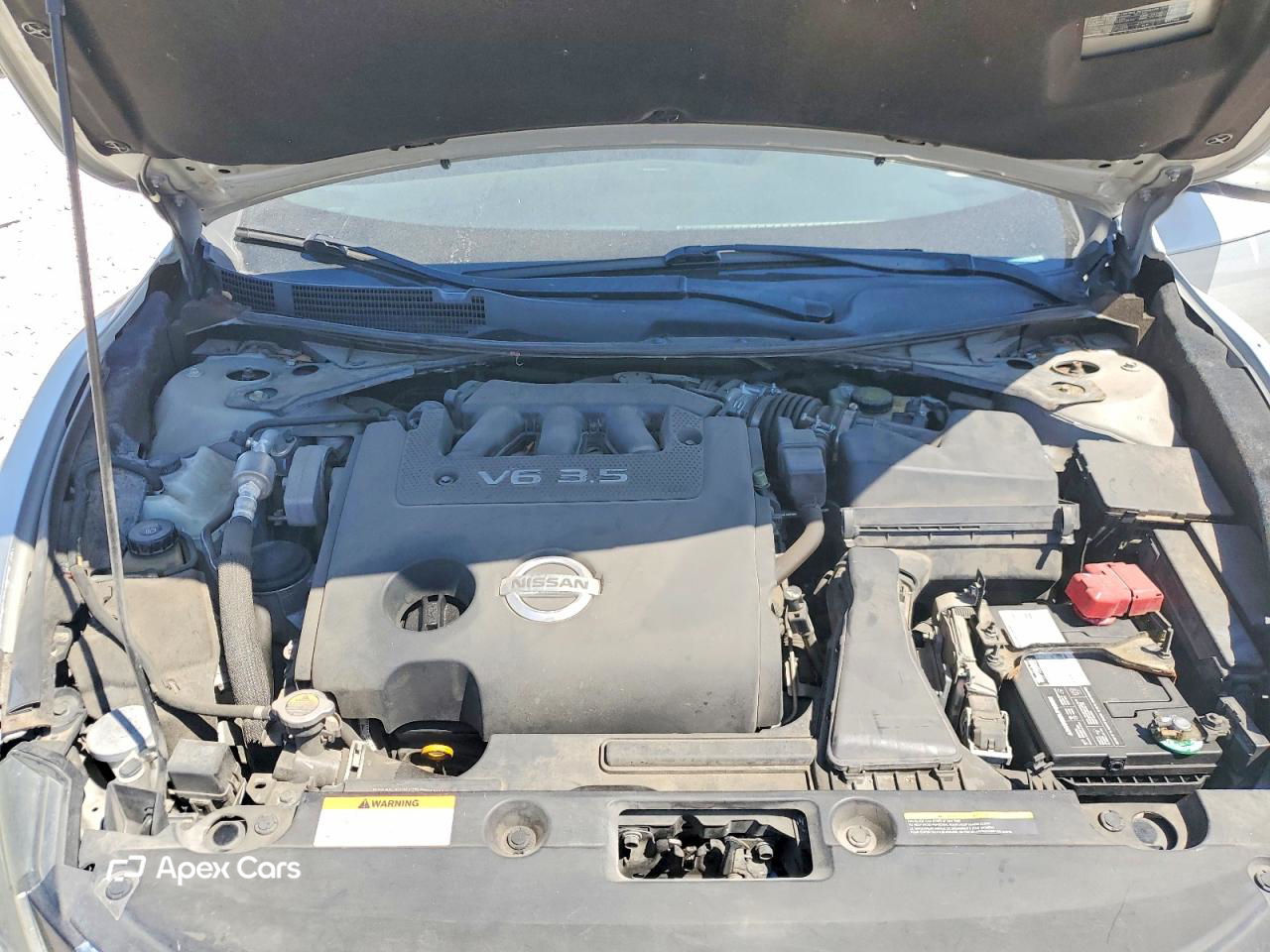 Nissan Altima 2017