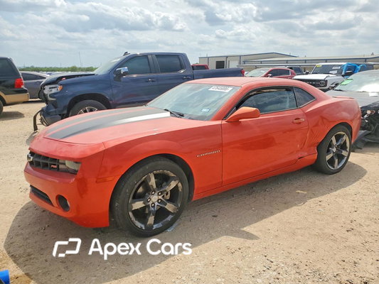 Chevrolet Camaro 2010 - Image 1 of 12
