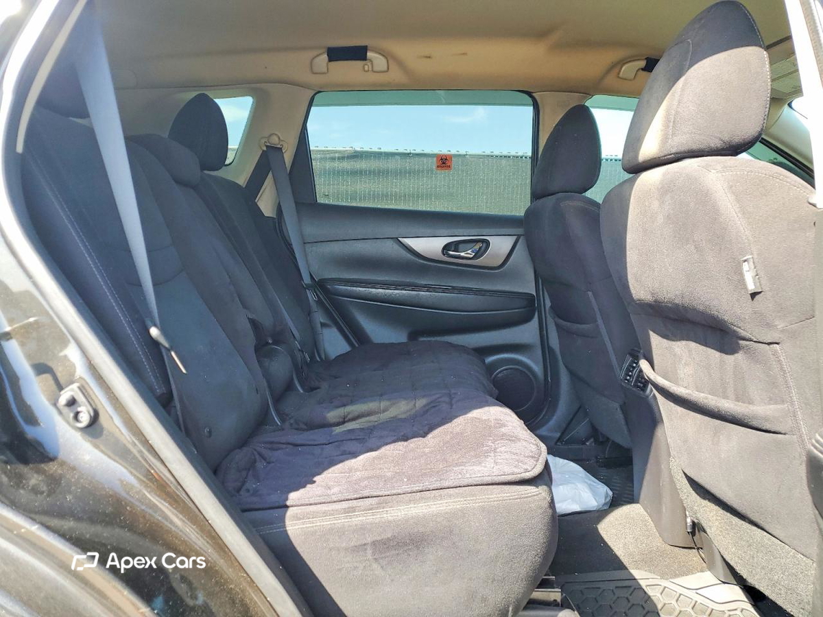 Nissan Rogue 2014