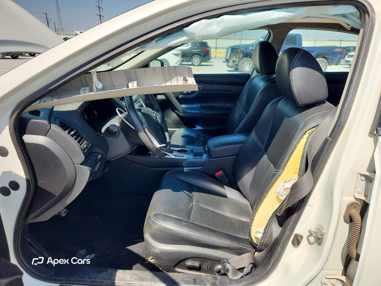 Nissan Altima 2017