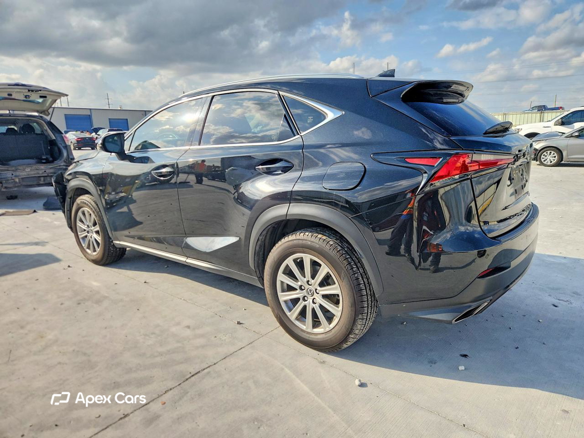 Lexus NX 2020