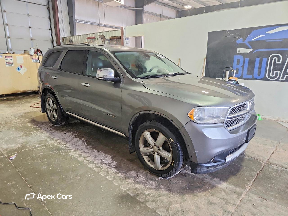 Dodge Durango 2013