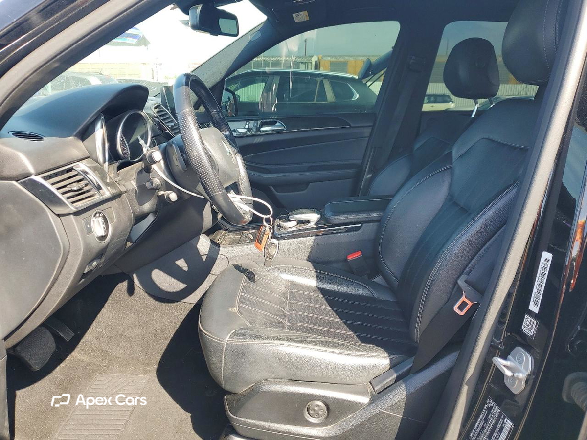 Mercedes-Benz GLE 2016