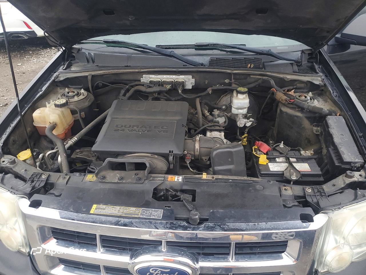 Ford Escape 2011