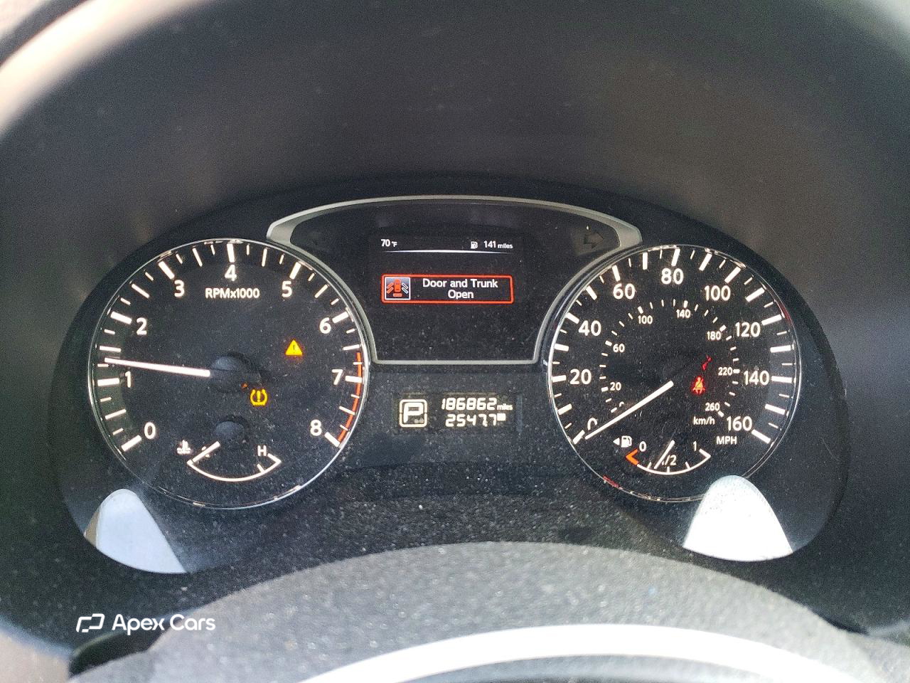 Nissan Altima 2015