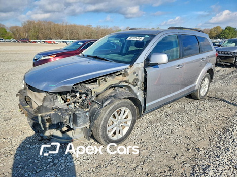 Dodge Journey 2017 - Zdjęcie 1 z 12