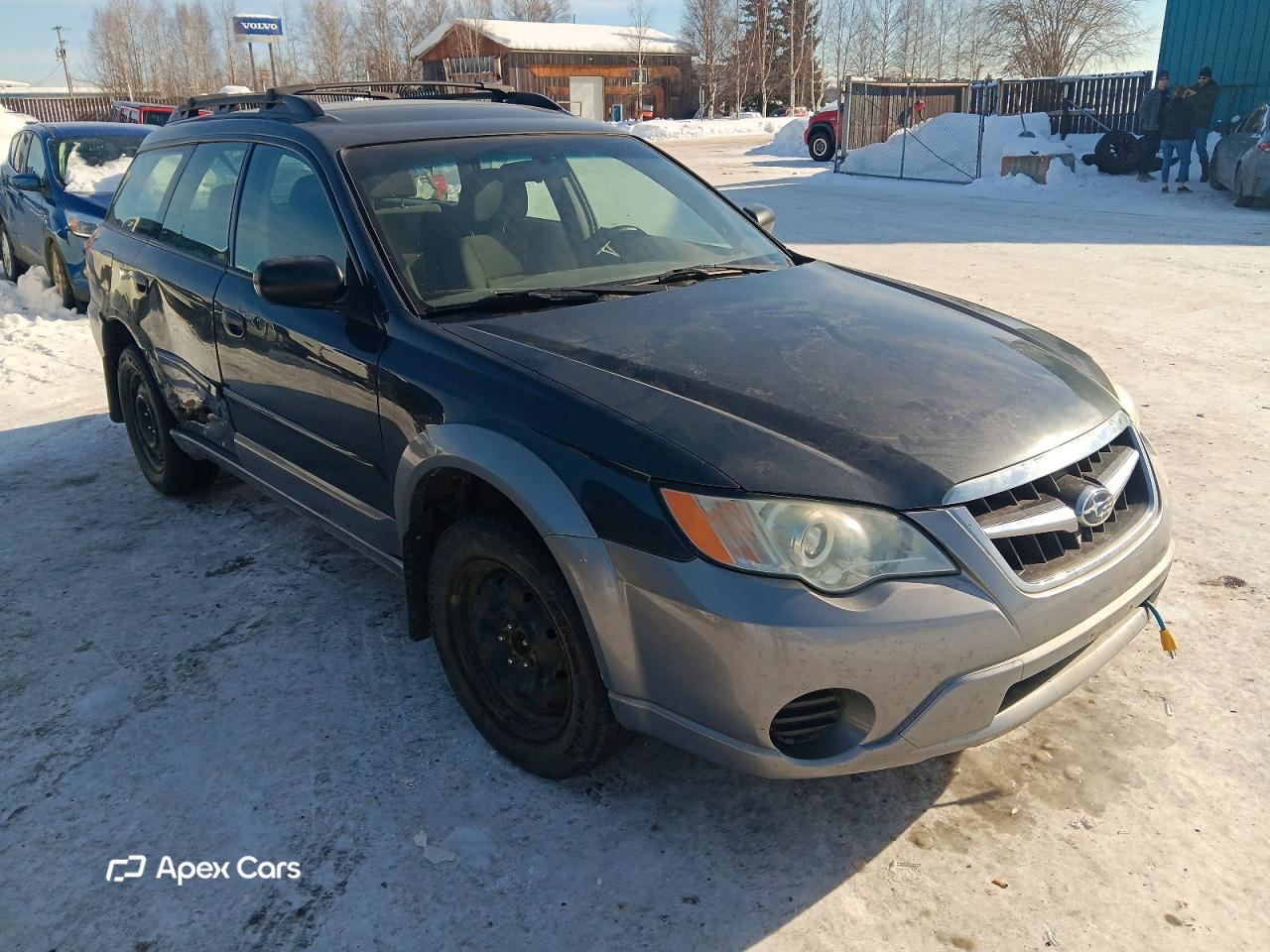 Subaru Legacy 2009