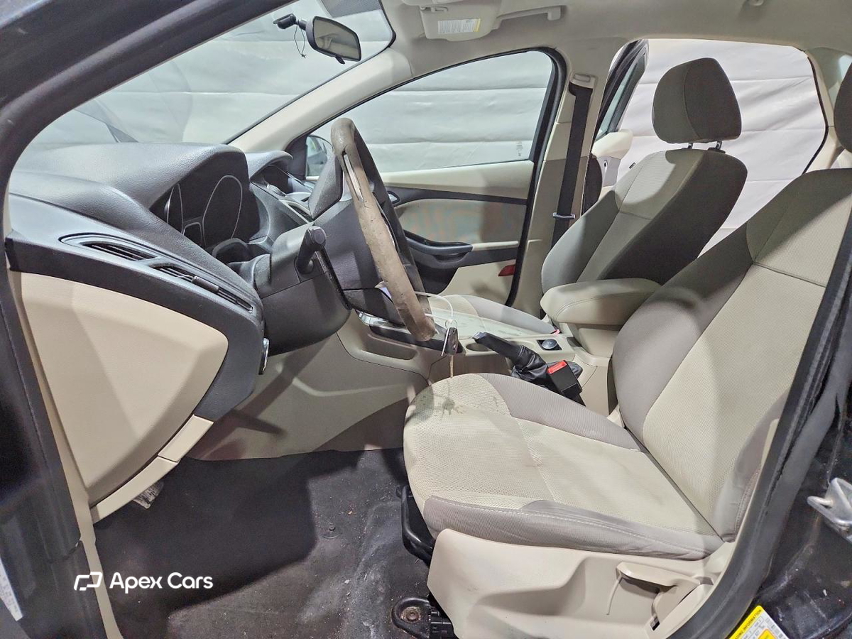 Ford Focus 2013