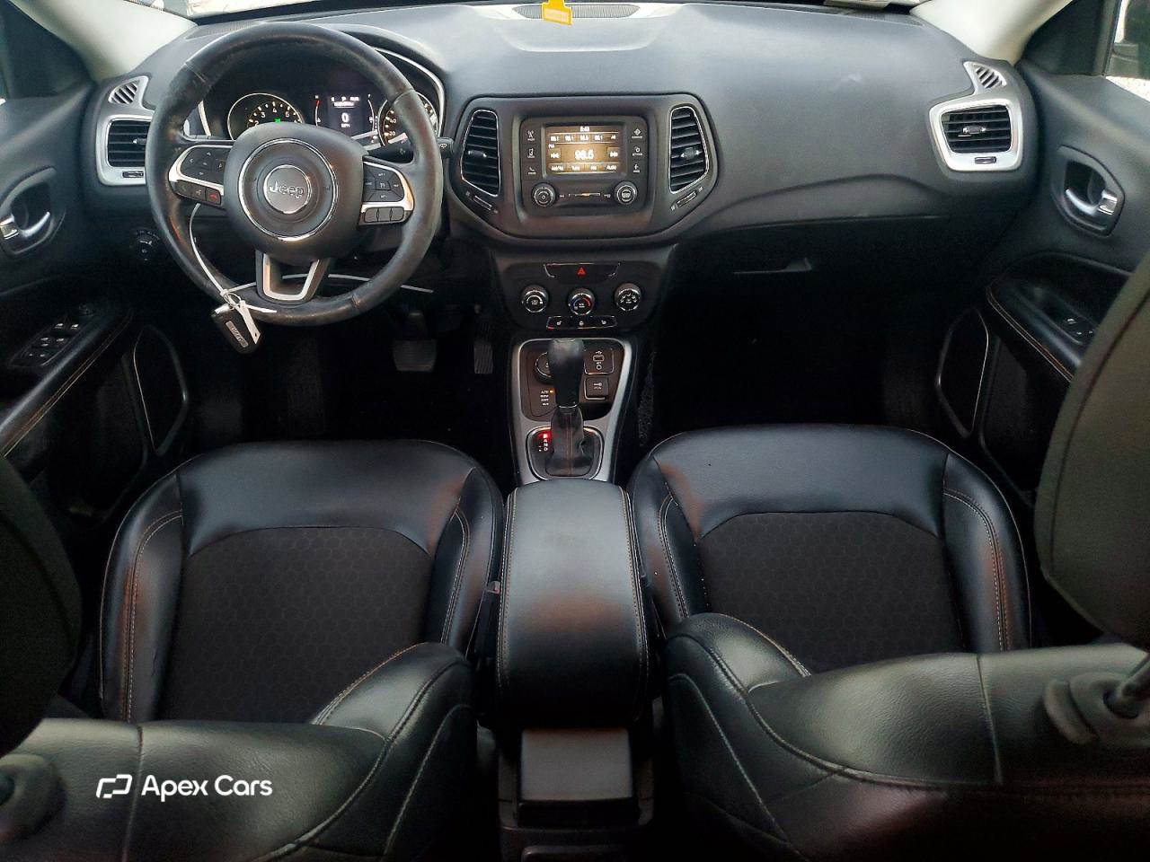 Jeep Compass 2018
