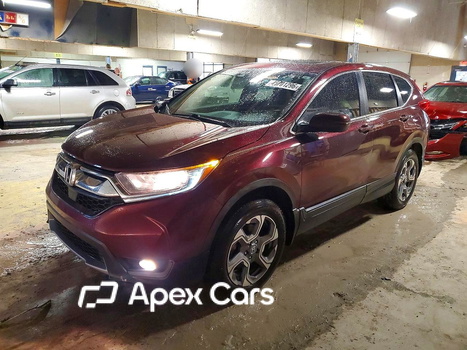 Honda CR-V 2017 - Image 1 of 13