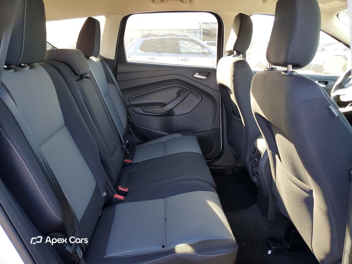 Ford Escape 2018