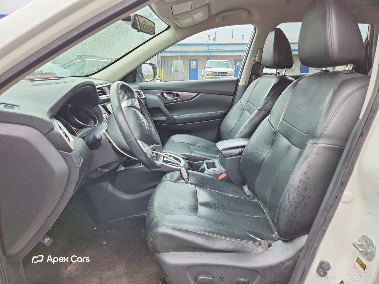 Nissan Rogue 2016