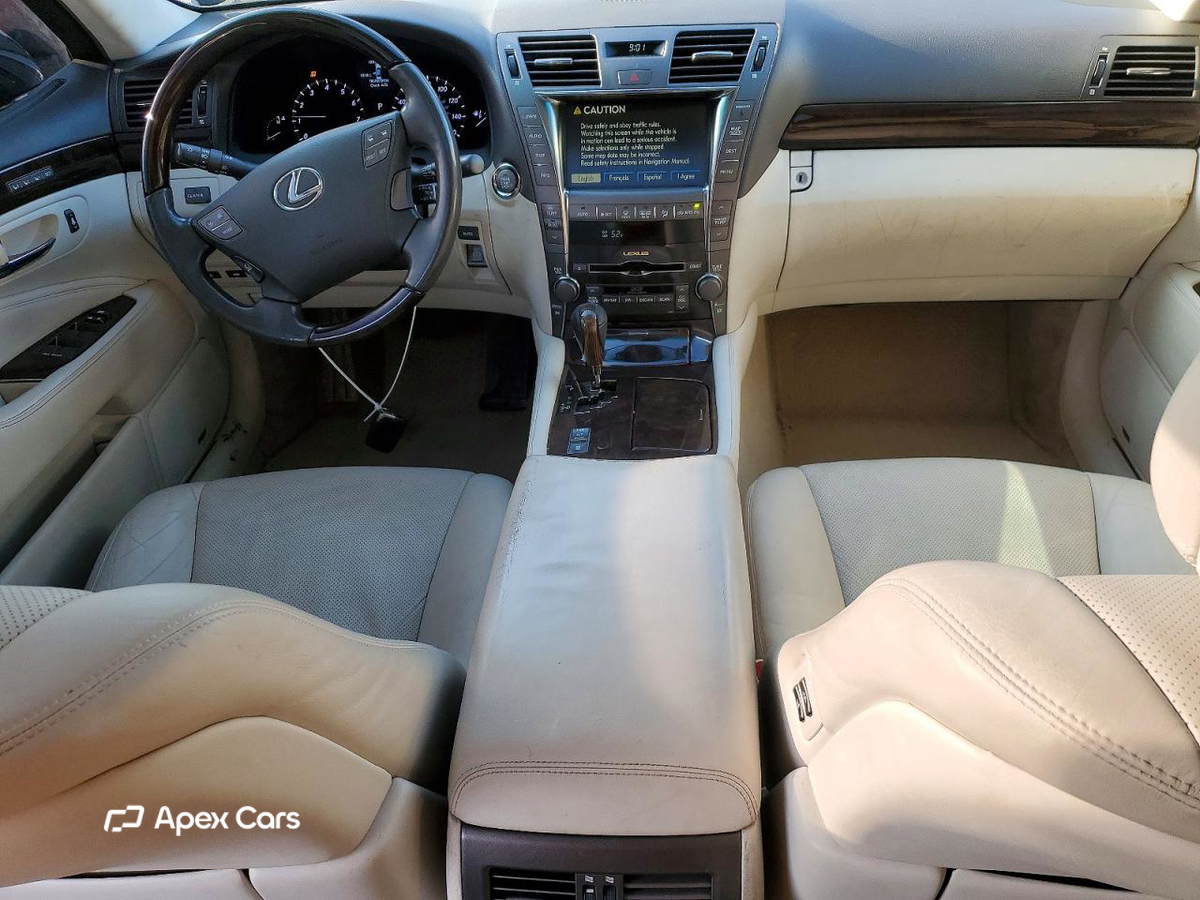 Lexus LS 2007