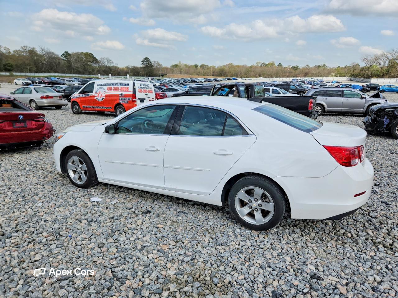 Chevrolet Malibu 2015