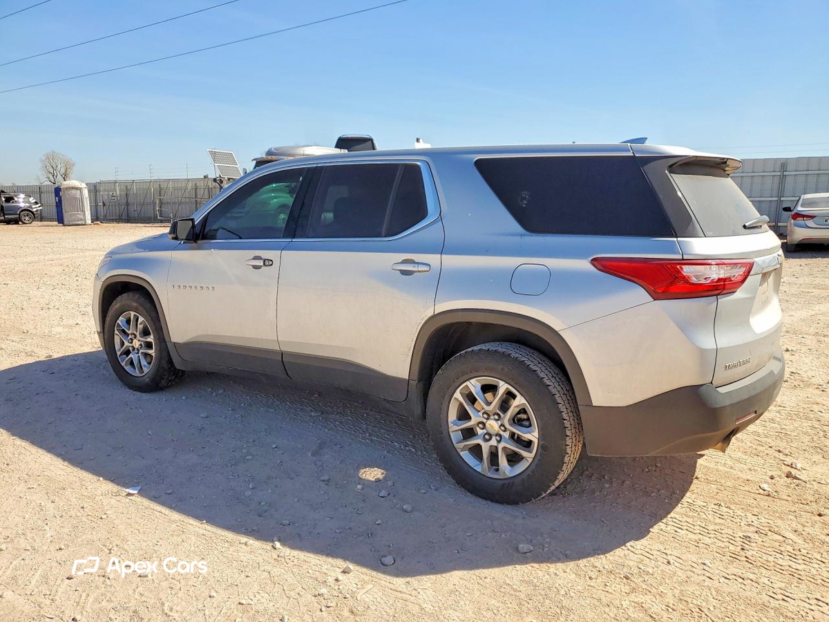 Chevrolet Traverse 2020