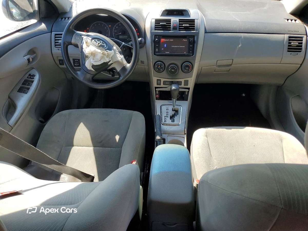 Toyota Corolla 2013
