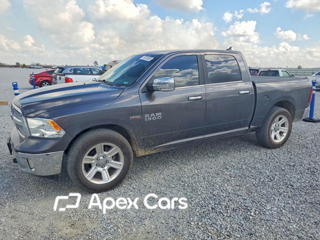 RAM 1500 2017 - Zdjęcie 1 z 12