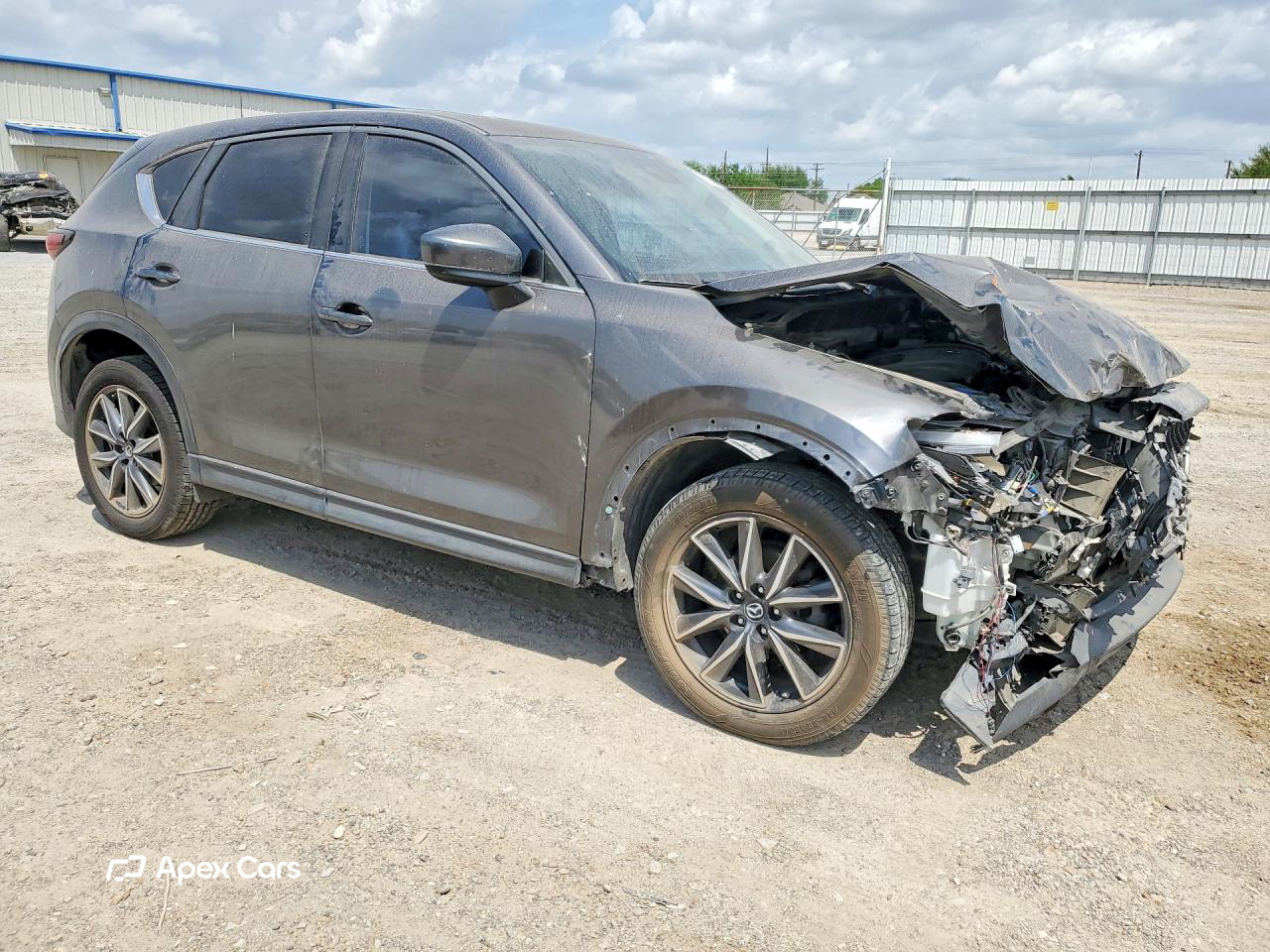 Mazda CX-5 2017