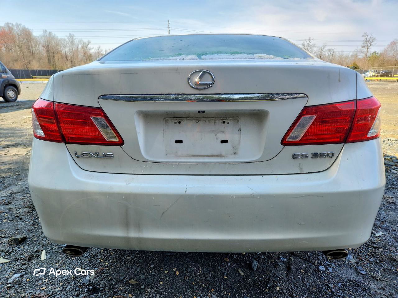 Lexus ES 2008