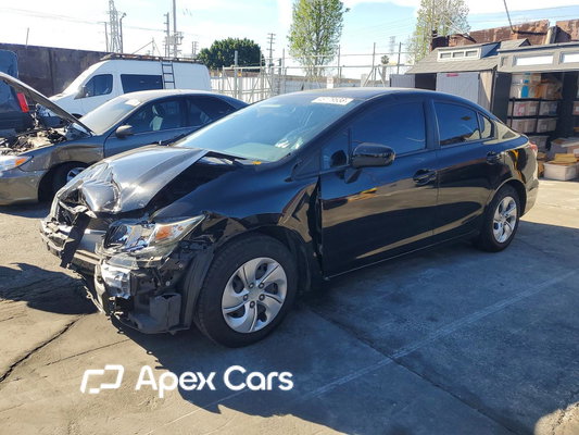 Honda Civic 2014 - Zdjęcie 1 z 14