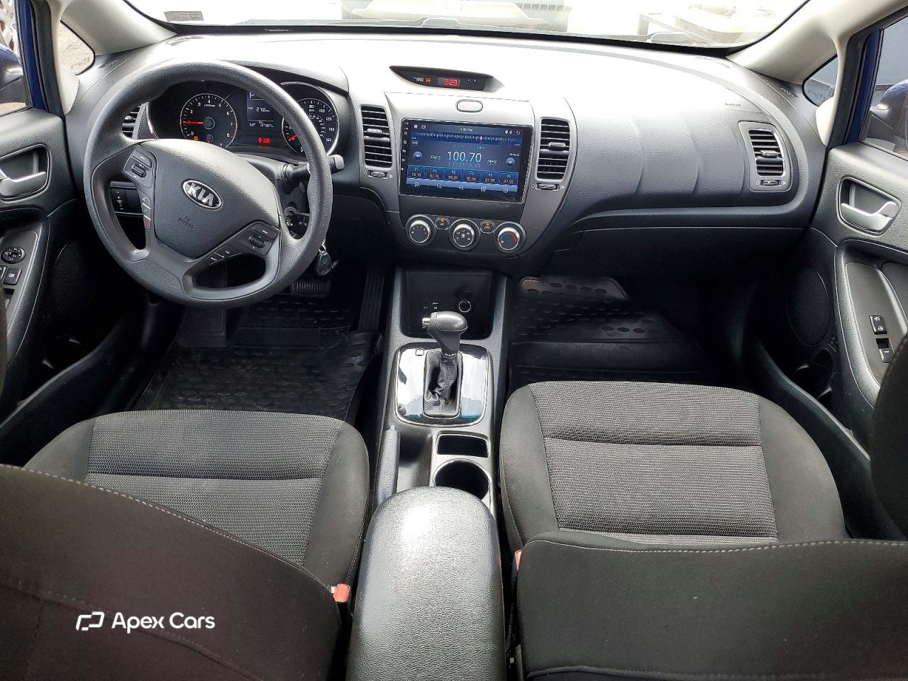 Kia Forte 2017
