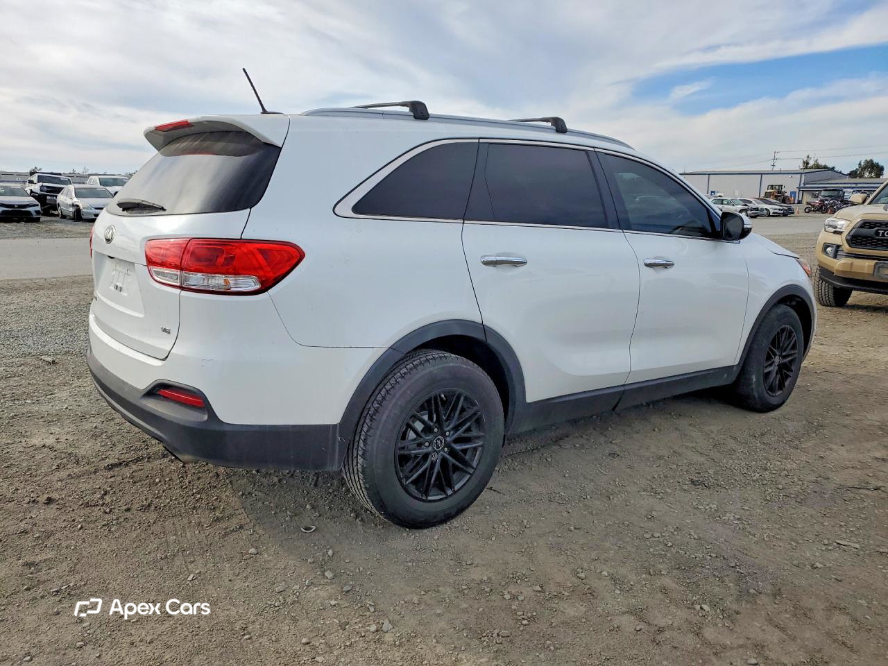 Kia Sorento 2016