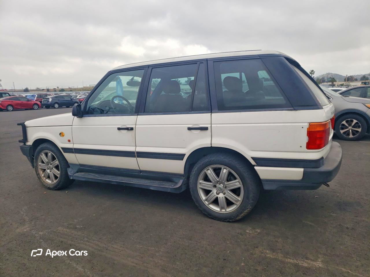 Land Rover Range Rover 1997