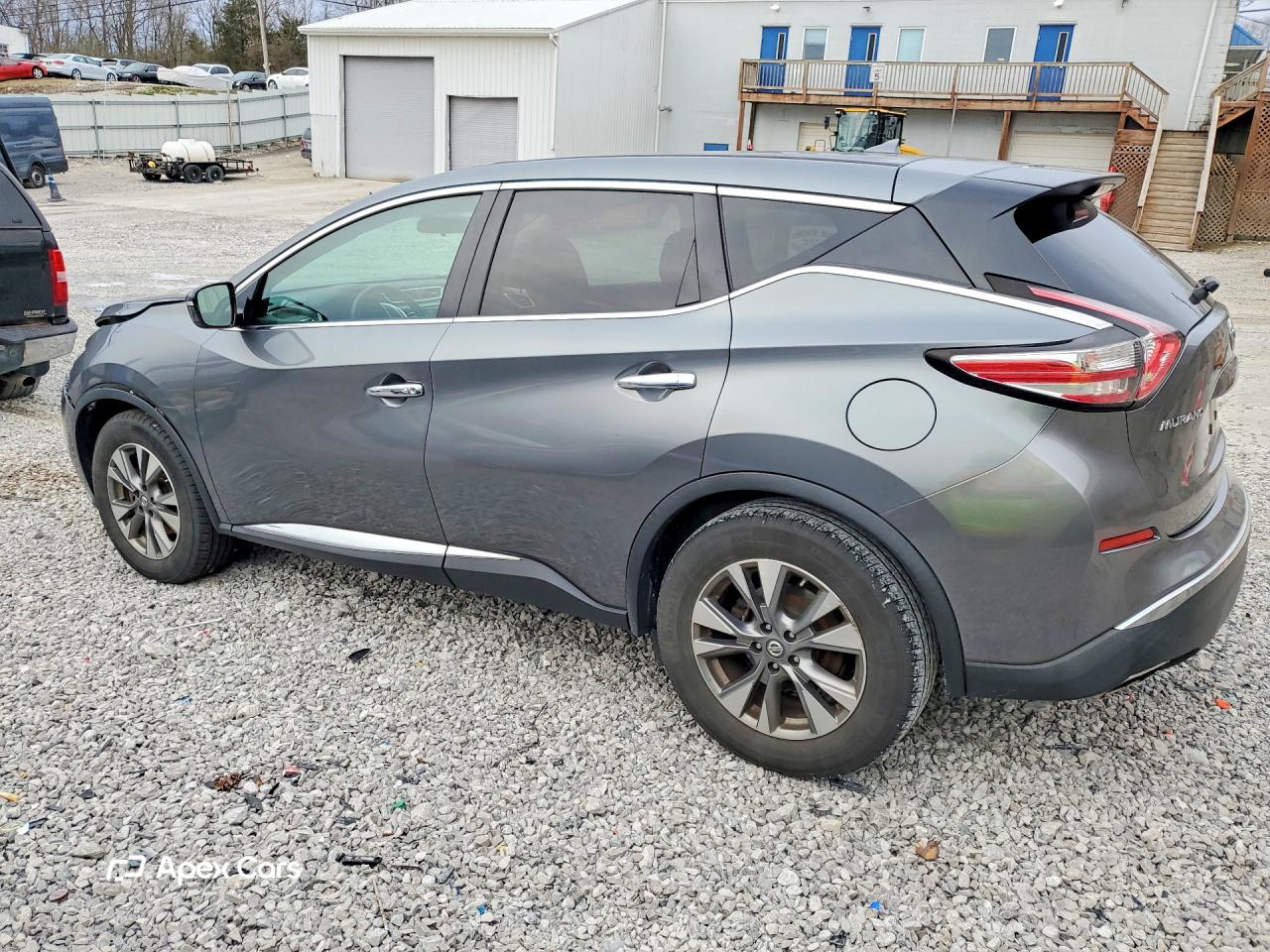 Nissan Murano 2015