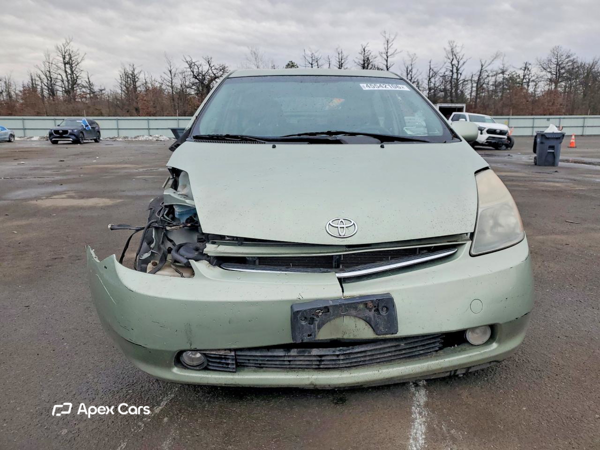 Toyota Prius 2007