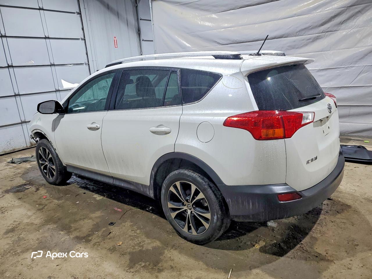 Toyota RAV 4 2015