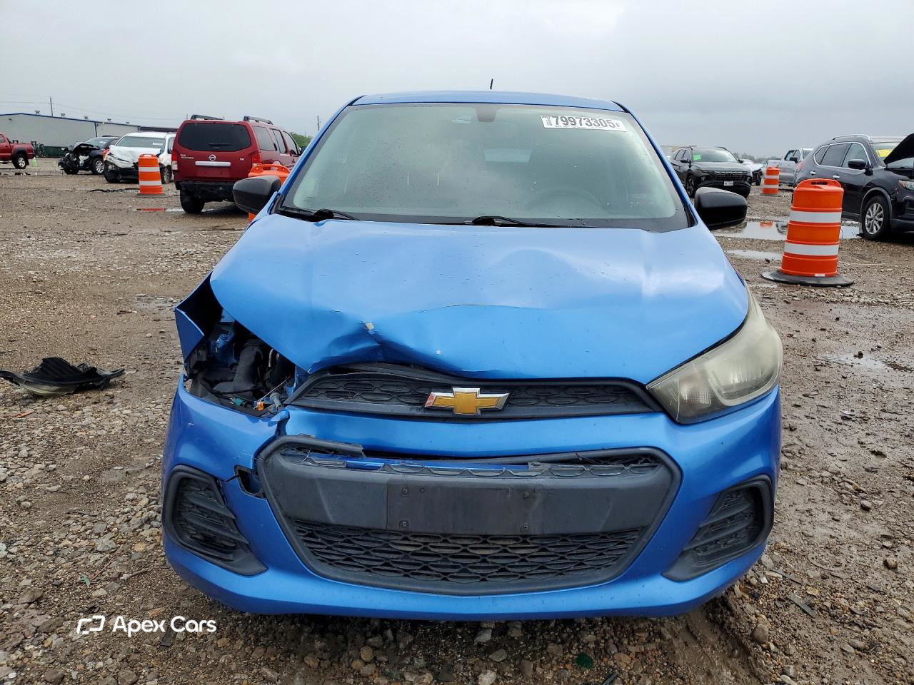 Chevrolet Spark 2017