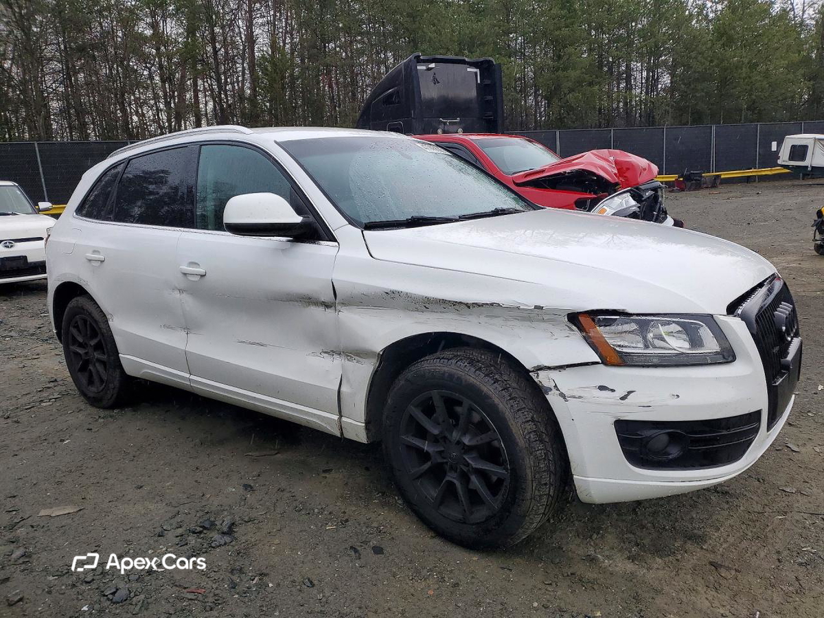 Audi Q5 2011