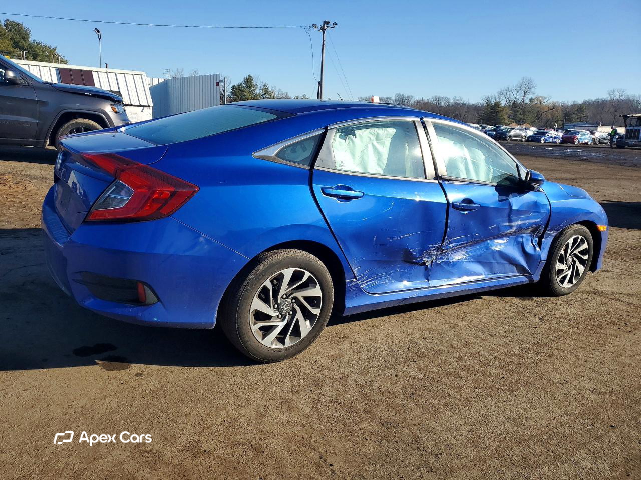 Honda Civic 2016