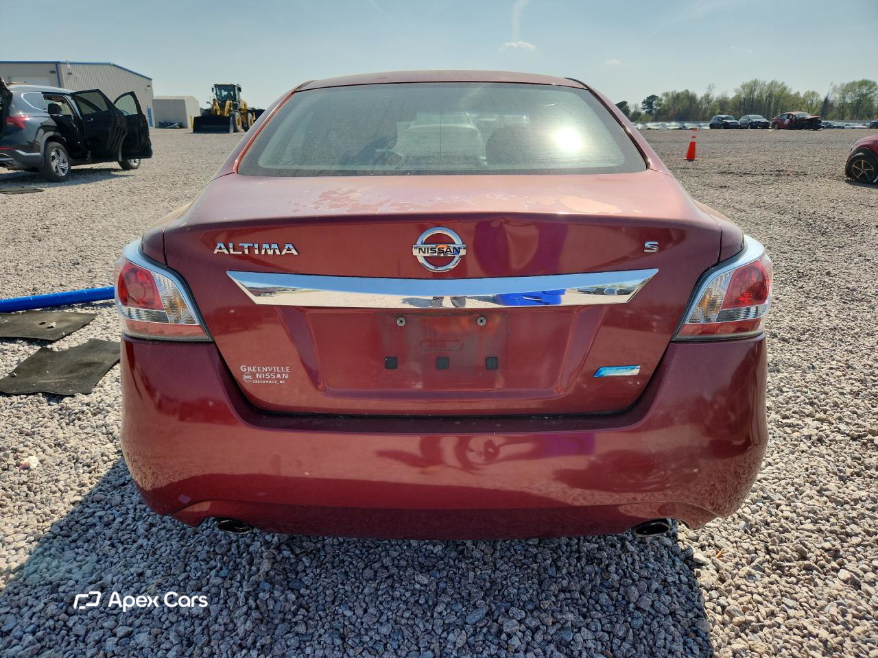 Nissan Altima 2014