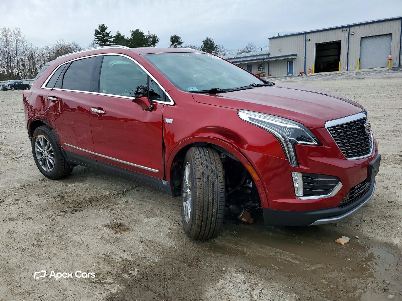 Cadillac XT5 2021