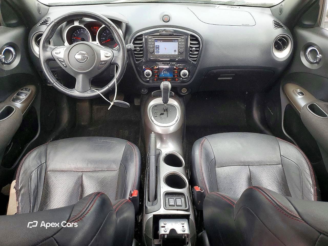 Nissan Juke 2014