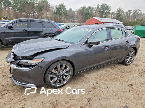 Mazda 6 2018 - Image 1 of 13