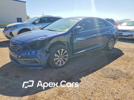 Hyundai Sonata 2015 - Image 1 of 13