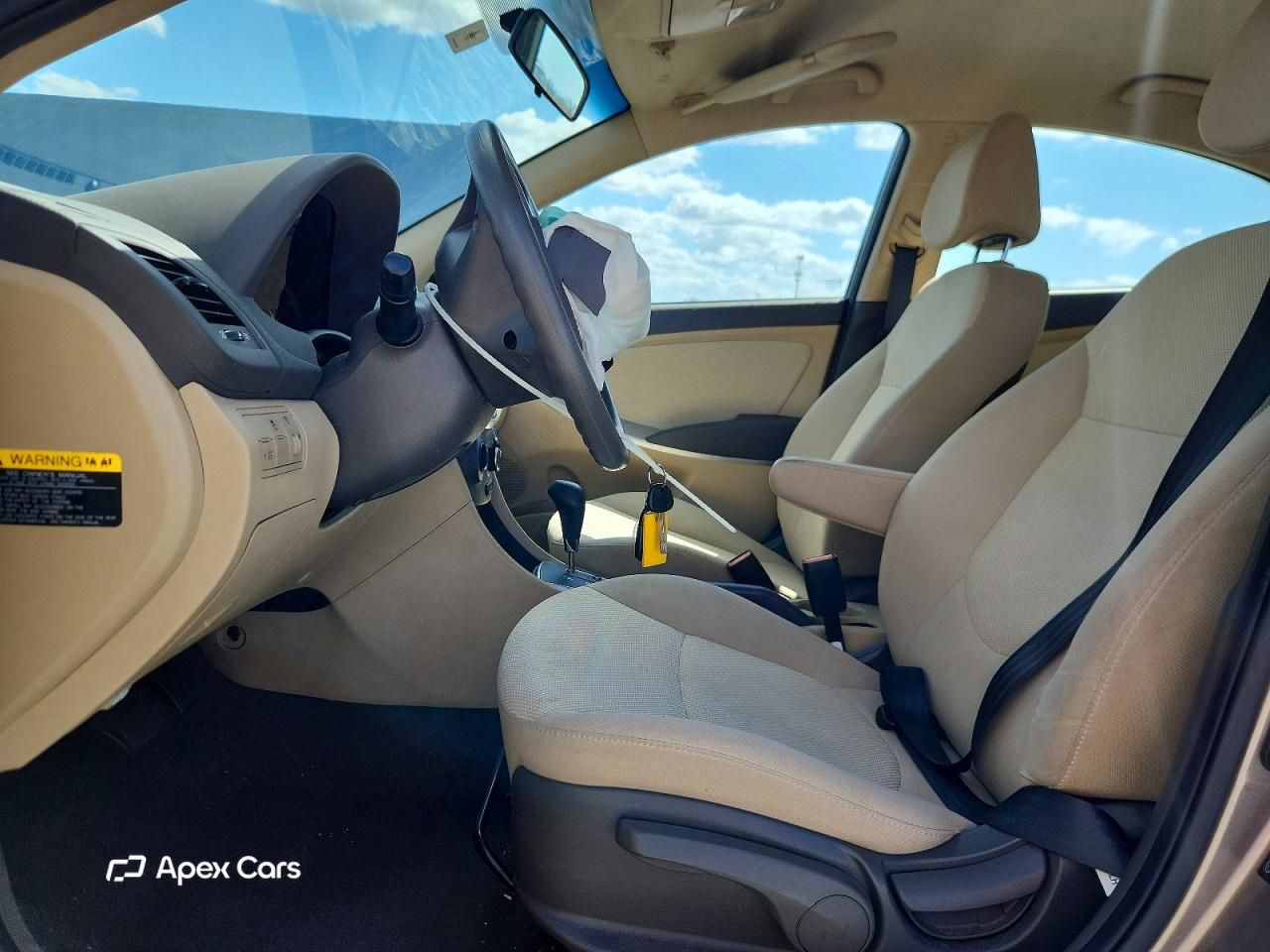 Hyundai Accent 2014