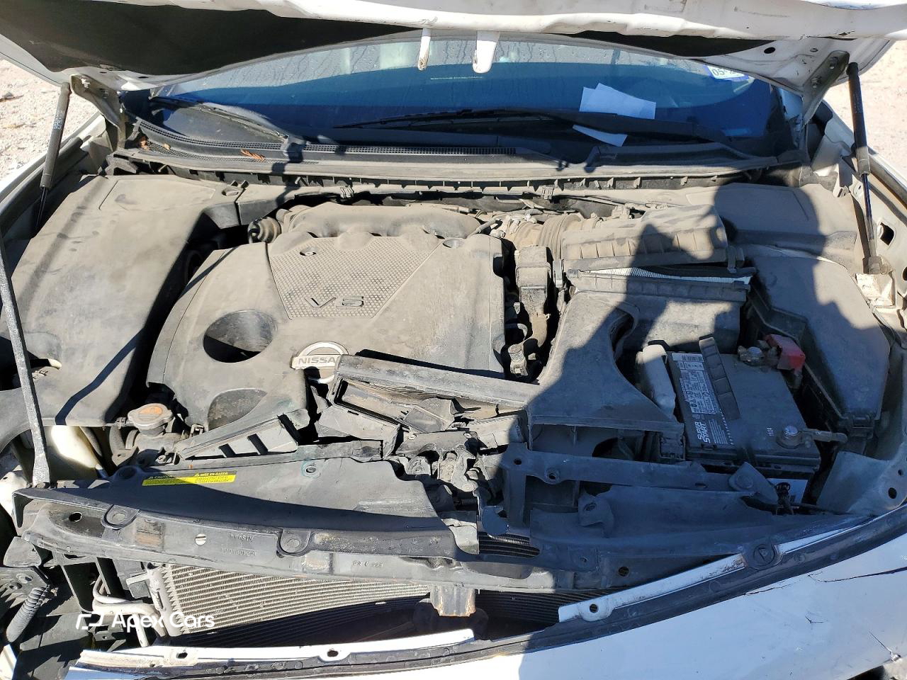 Nissan Maxima 2012