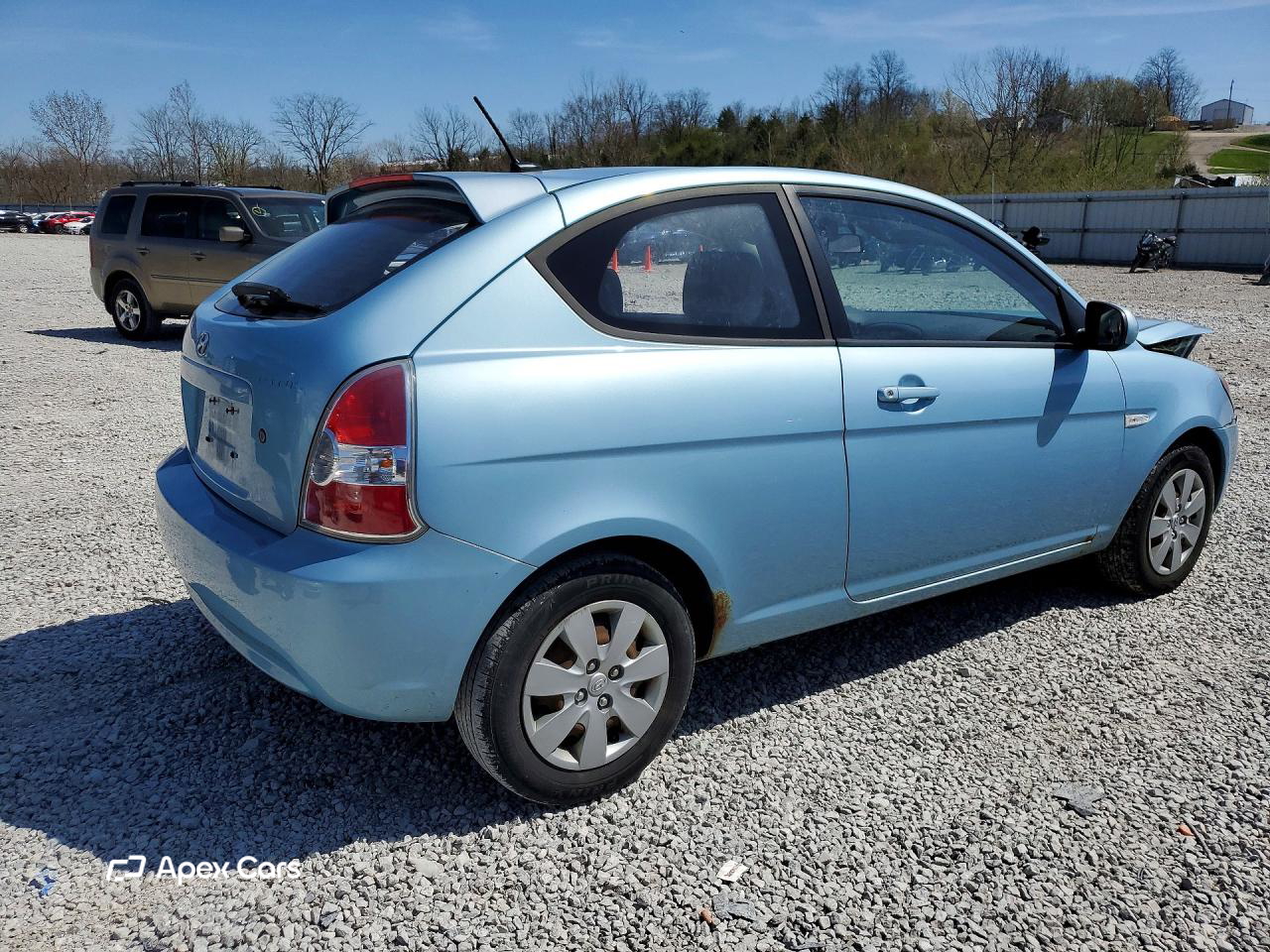 Hyundai Accent 2011
