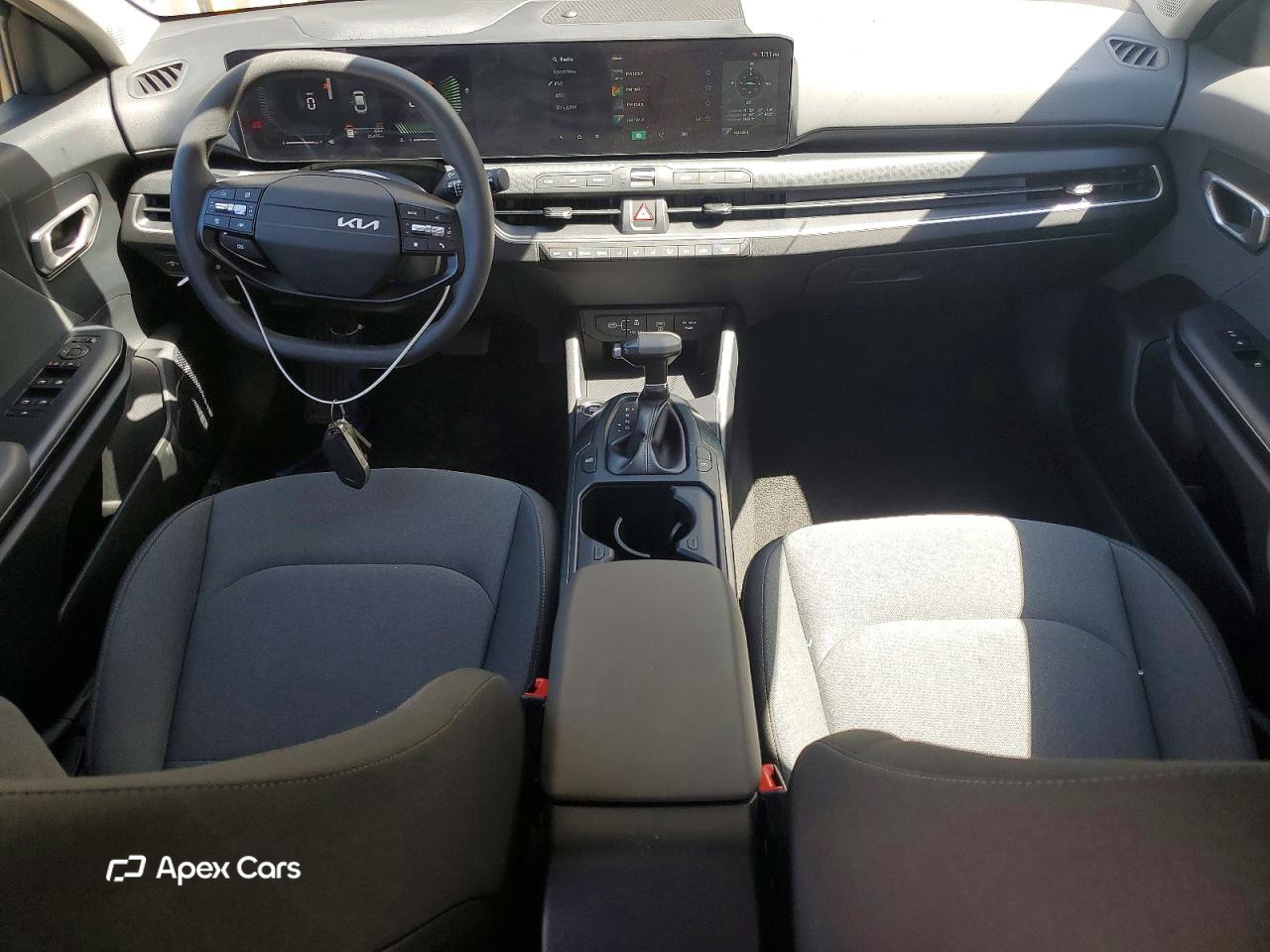 Kia K4 2025