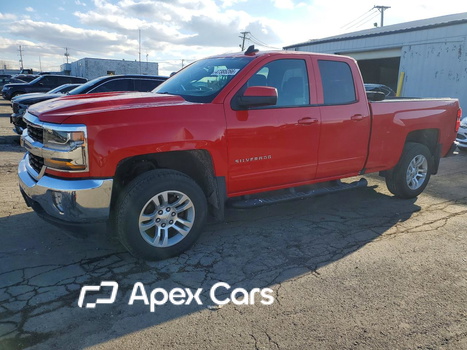 Chevrolet Silverado 2019 - Image 1 of 13