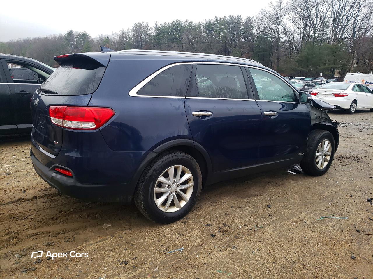 Kia Sorento 2017
