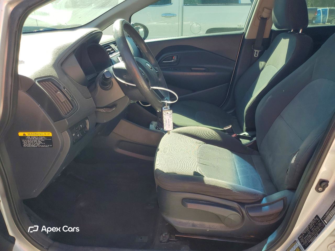 Kia Rio 2016
