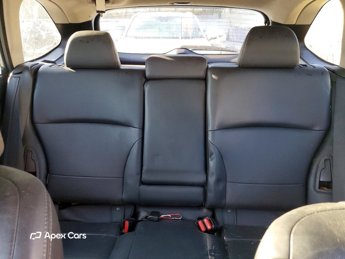 Subaru Outback 2019