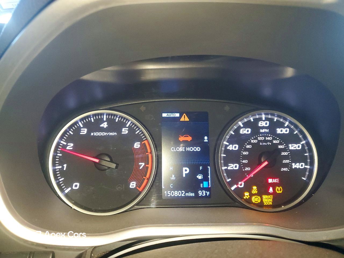 Mitsubishi Eclipse 2019